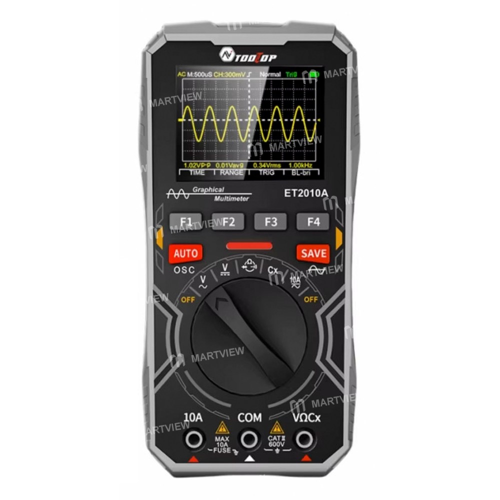 tooltop et2010a-2-in-1-digital-display-25mhz-data-storage-oscilloscope-600v-true-rms-multimeter-2