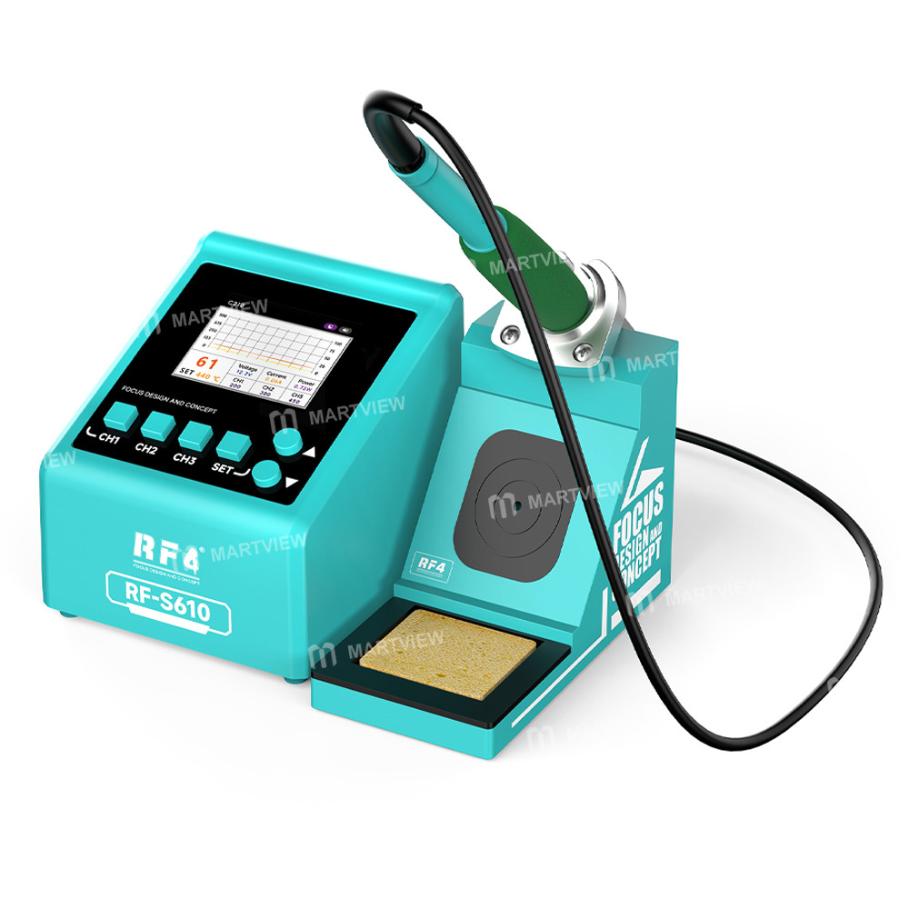 rf4 rf-s610-100w-smart-lcd-digital-display-soldering-station-1