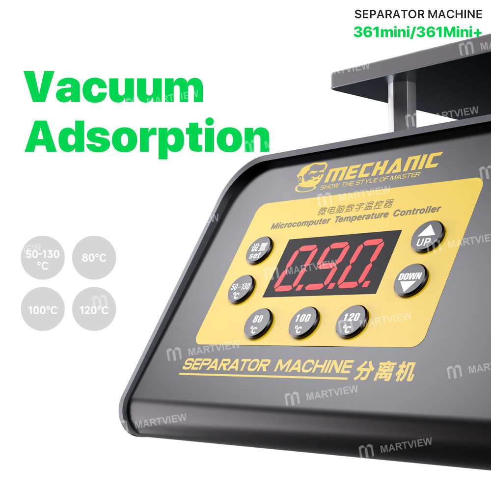 mechanic 361mini-361mini-lcd-screen-heating-separator-machine-built-in-vacuum-pump-6