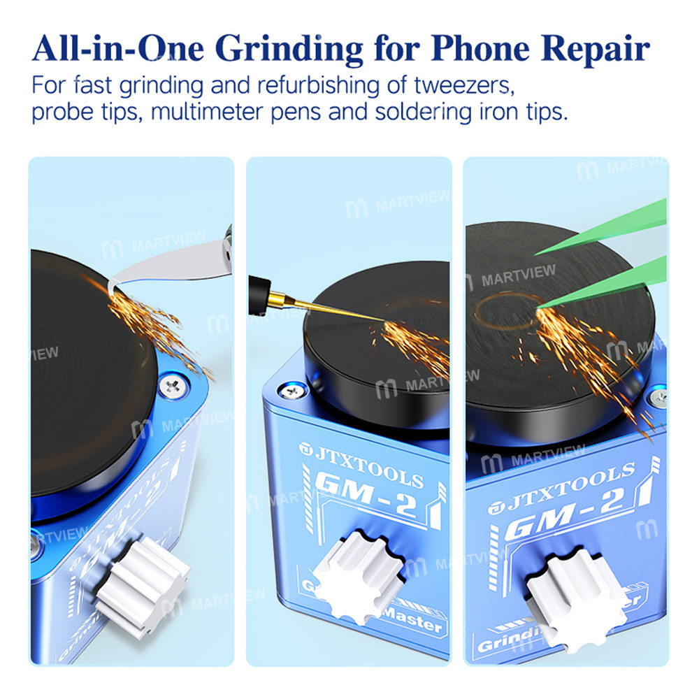 jtx gm-2-disc-polishing-grinding-machine-for-tweezers-blades-test-probes-8
