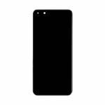 LCD Display Touch Screen Digitizer Assembly Replacement for Huawei P40 Pro - Black