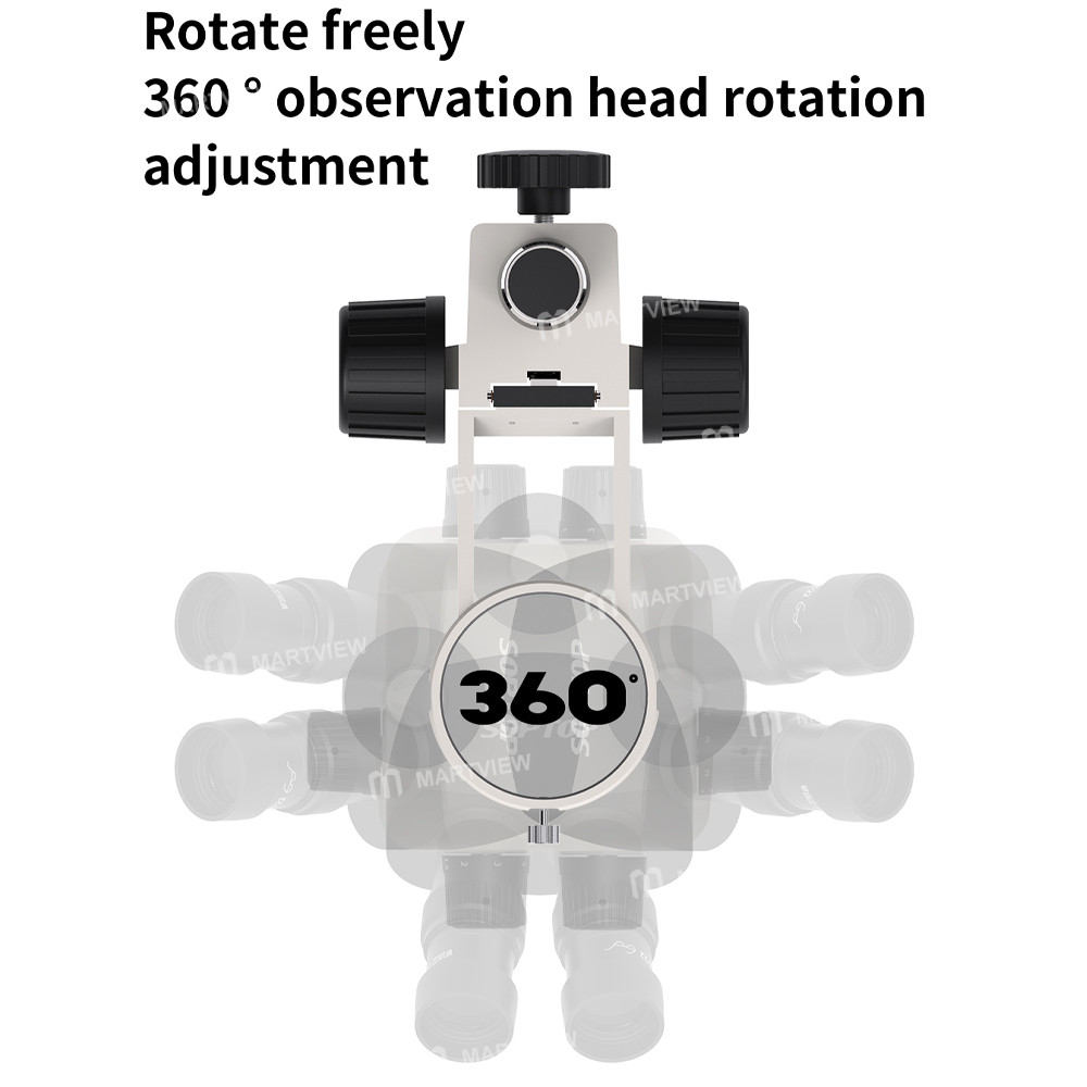 soptop szm-7060ultra-7-60x-adjustable-zoom-trinocular-stereo-microscope-with-big-base-for-pcb-repair