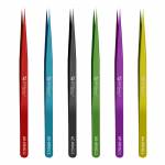 Mechanic Ultra Fine High Precision Tweezers SMD Tweezer for Phone Motherboard Repair Tools