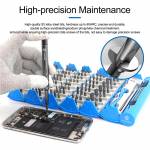 Sunshine SS-5120 128-in-1 Precision S2 Alloy Steel Screwdriver Set