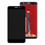LCD Display Touch Screen Digitizer Assembly Replacement for Huawei Nova Plus - Black