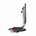 Mega-Idea FPC DC One-Button Power Supply Cable for iPhone Xs Max /  Xs / XR / X / 8 Plus / 8 / 7 Plu