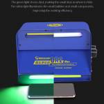 Mechanic DR2 Pro/DR2 Max Green Light Dust Removal Purify Workbench for Phone Repair