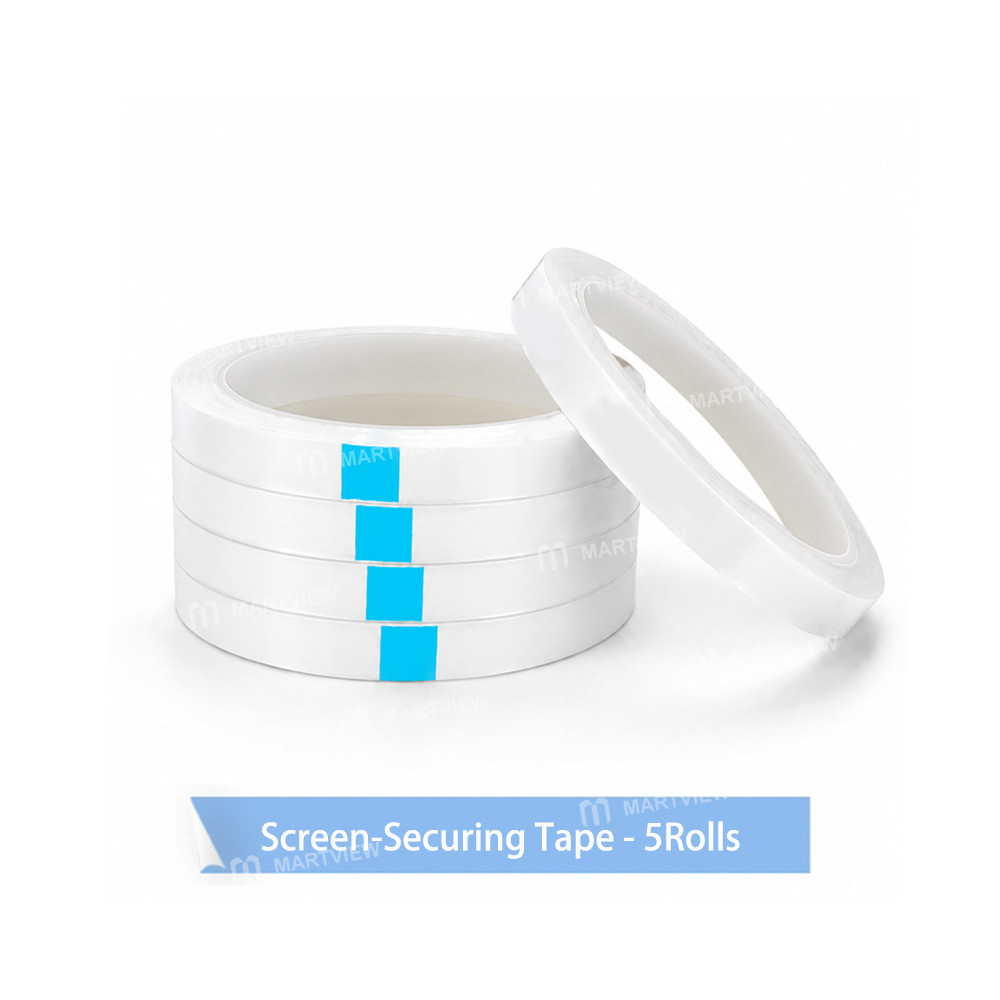 kuguan transparent-screen-fixing-tape-for-securing-screens-back-covers-pressure-phone--50meter-2