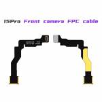 luban front-camera-empty-fpc-cable-for-iphone-15-15-plus-15-pro-15pro-max-5
