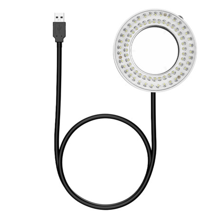 iFixes iL75 LED Microscope Dust-Proof Mirrored Surface USB Dimmable Integrated Light Source