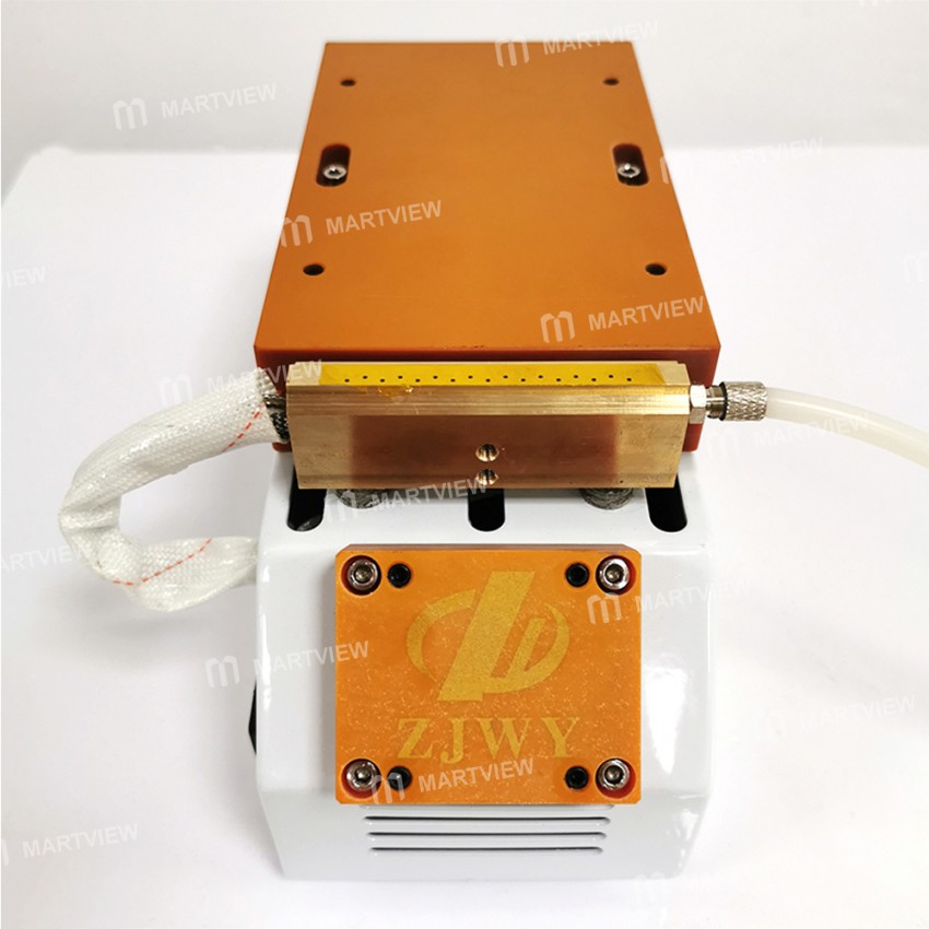 ZJWY 7-inch Constant Temperature Adjustable Professional Dismantling Flex Cable Heating Table