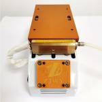 ZJWY 7-inch Constant Temperature Adjustable Professional Dismantling Flex Cable Heating Table