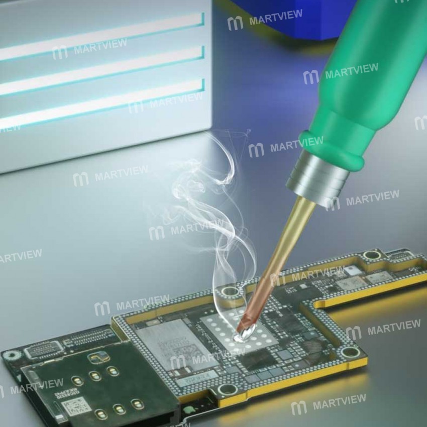 Mechanic T360 Intelligent Temperature Control Soldering Station Compatible for T210/T245 Handle