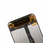 LCD Display Touch Screen Digitizer Assembly Replacement for Huawei P40 Lite - Black