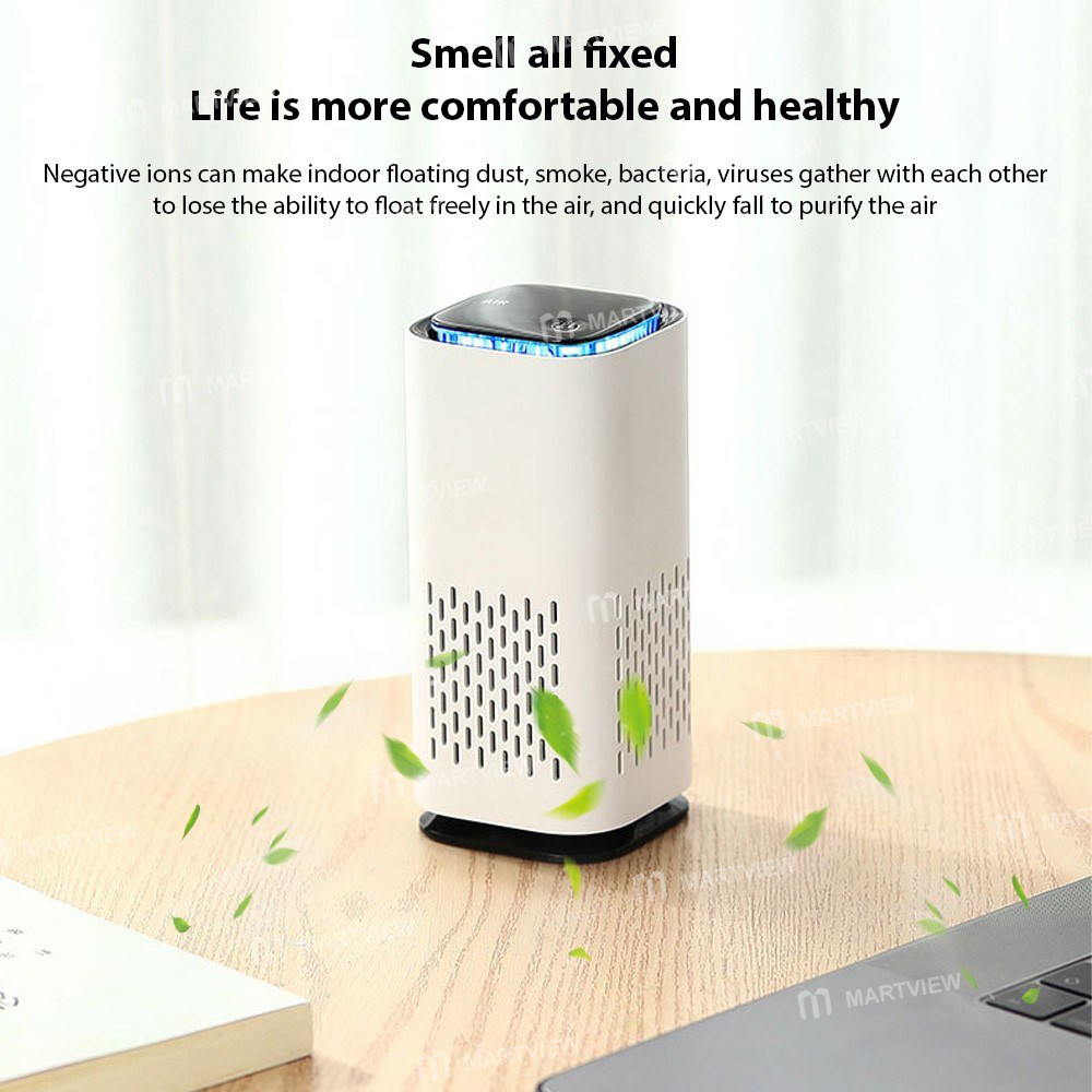 home bedroom-portable-car-negative-ion-air-purifier-with-atmosphere-light-13