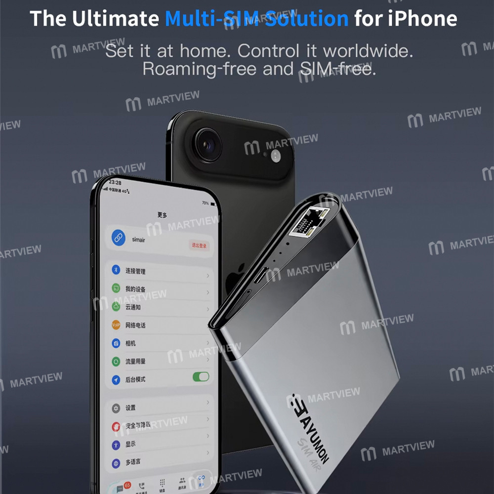 tayumon sim-air-management-ultimate-tool-for-managing-multiple-physical-sim-cards-supports-iphone-ip