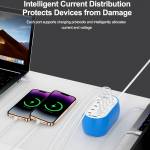 relife rl-309m-72w-10-port-pd-type-c-desktop-intelligent-fast-charging-station-10