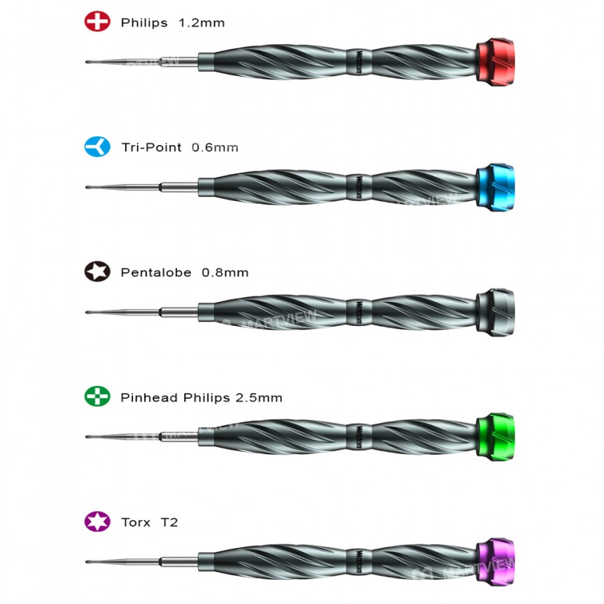 wextom rolling-high-hardness-s2-magnetic-precision-screwdriver-for-mobile-phone-maintenance-8