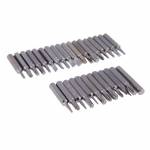 JAKEMY JM-8100 (32 in 1) Interchangeable Professional Screwdriver Set