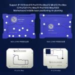 mechanic ibga13-max-middle-layer-positioning-tin-planting-platform-for-iphone-x-to-13pro-max-9