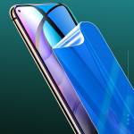 TuoLi 18*12cm HD / Matte Hydrogel Mobile Phone Protector Film for SS-890C Cutting Machine - 50Pcs