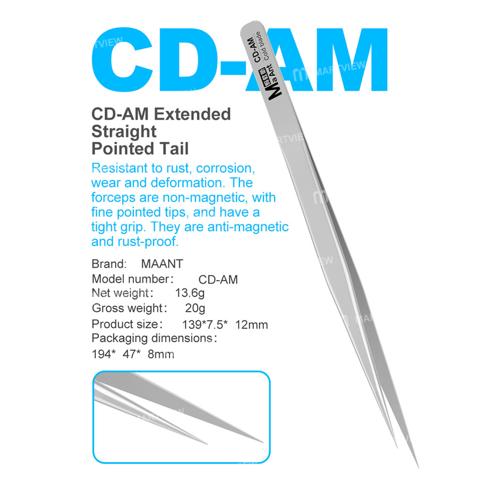 maant cold-blade-series-forceps-high-precision-non-magnetic-stainless-steel-flywire-tweezers-11