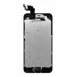 Replacement original LCD display touch screen for iPhone 6 plus with spareparts home button earphone