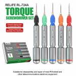 new upgrade-relife-rl-724a-ip17-high-precision-torque-screwdriver-set-for-iphone-17-series-7