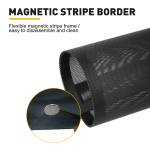 multiple specifications-magnetic-pvc-dust-filter-for-computer-cases-7