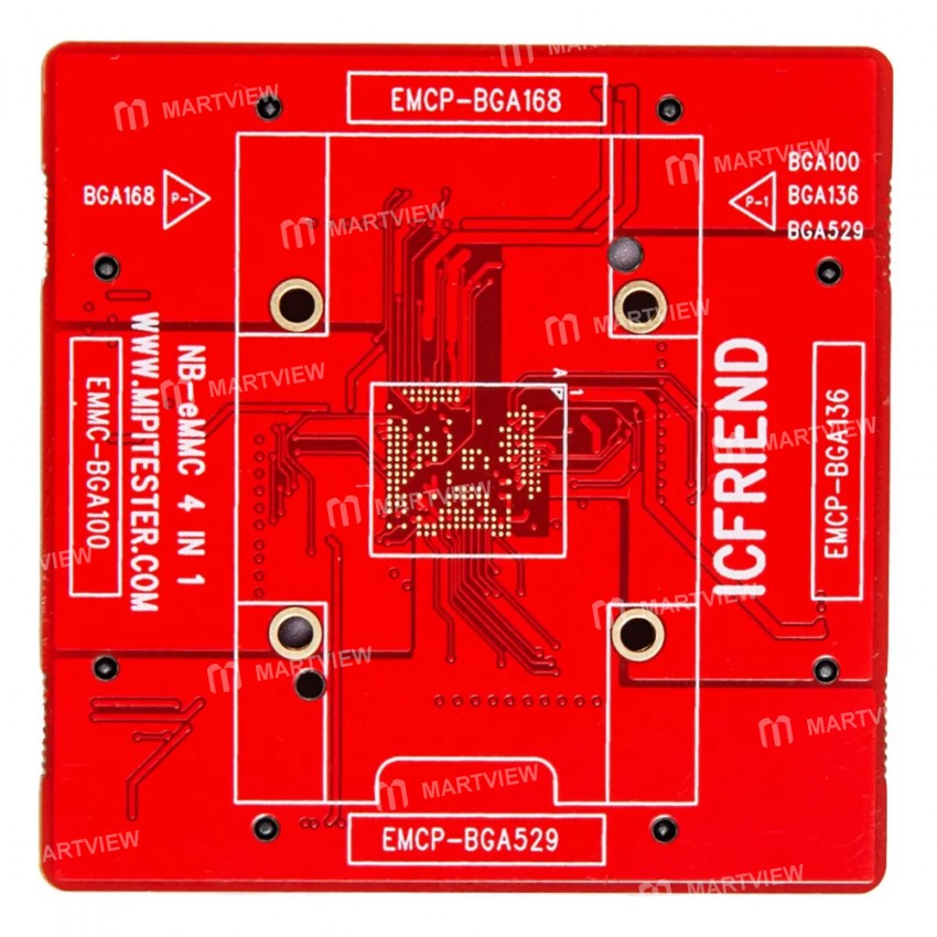 icfriend nb-emmc-bga-13-in-1-14