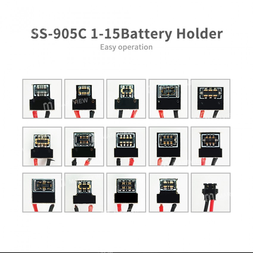 Sunshine SS-905C One Button Boot Control Android Series Dedicated Power Cable