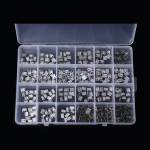 24 Models Micro USB Connector Socket Jack Set with Carrying Case