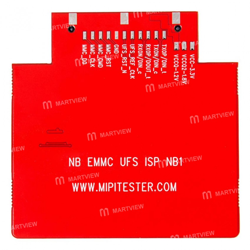 mipitester mini-box-nb-ufs-4-in-1-254-153-297--emmc-13-in-1-adapter-9