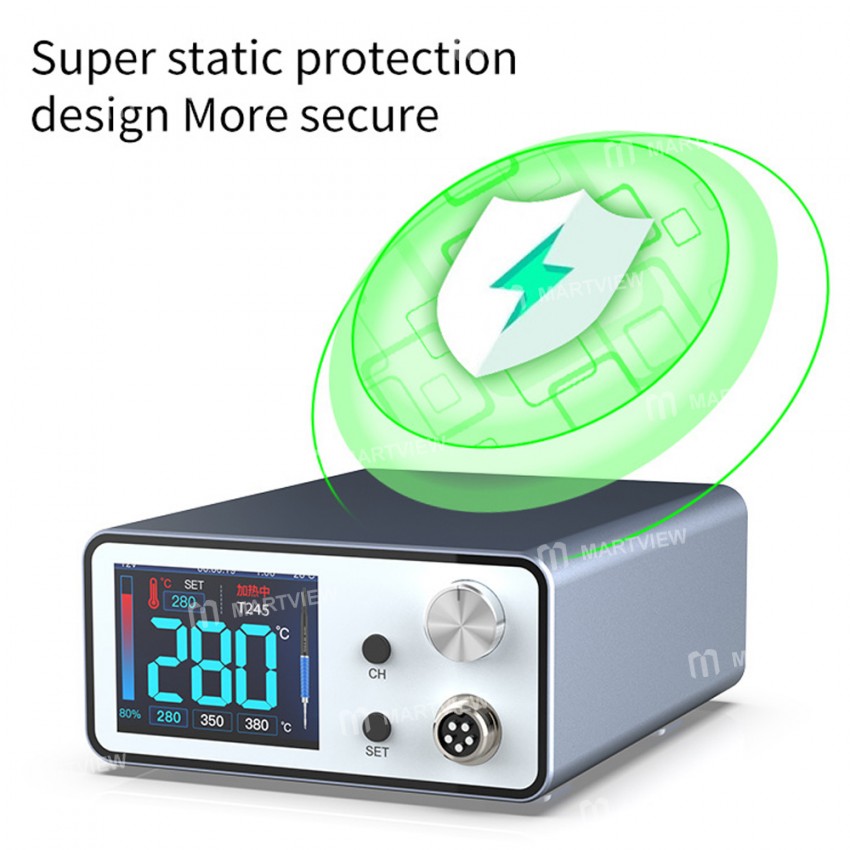 aixun t3bs-t115-t210-version-precision-intelligent-soldering-station-3