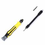 JACKLY JK-6089C (45-in-1) Portable Precision Screwdrivers Disassembly Set