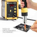 kailiwei 858d-700w-smd-hot-air-gun-rework-desoldering-station-for-mobile-phone-repair-8