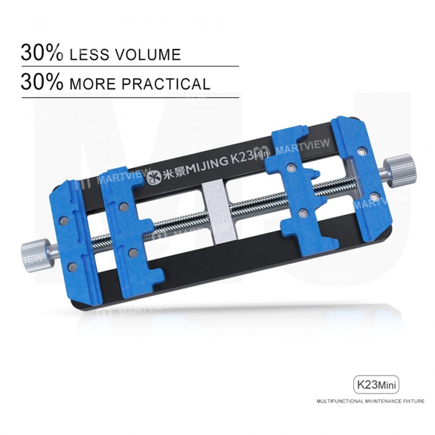 mijing k23-mini-multifunction-mainboard-maintenance-fixture-with-ic-location-for-iphone-6