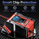 foxsur 12v-24v-car-battery-pulse-repair-charger-for-gel-wet-agm-lithium-lifepo4-battery-7