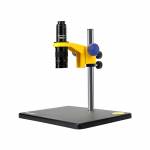 Mechanic MC75L-B3 Single Cylinder Design 0.7-4.5X Continuous Zoom with LED Light Microscope