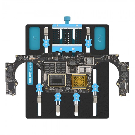 Relife RL-605 Pro Laptop Motherboard Repair Fixture Special for Laptop Motherboard Chips Repair