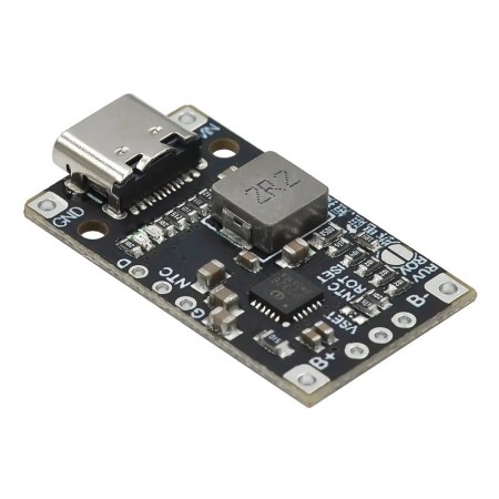 2 Serial / 3 Serial 3.7V Li-ion Battery Boost Charging Module Support QC Fast Charging