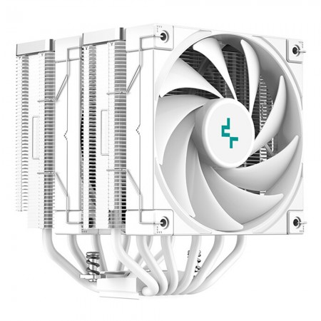Deepcool AK620 6-Heatpipes CPU Twin Towers Air-cooled Radiator for LGA1700 / AM4 / AM5