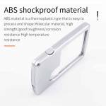 luxianzi portable-3x-6x-card-type-transparent-glass-magnifying-with-led-light-11