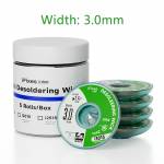 ifixes 15m-pure-copper-strong-cleaning-desoldering-wick-for-motherboard-soldering-repair-5