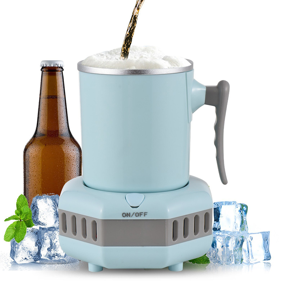 aluminum beverage-cooler-and-mug-warmer-with-handle-01