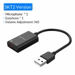 Orico SKT2 / SKT3 Free Drive External USB Sound Card Stereo Audio Converter