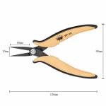 pro rhino-tools-yp-10-6-inch-precision-special-sharp-long-nose-pliers-with-toothed-5