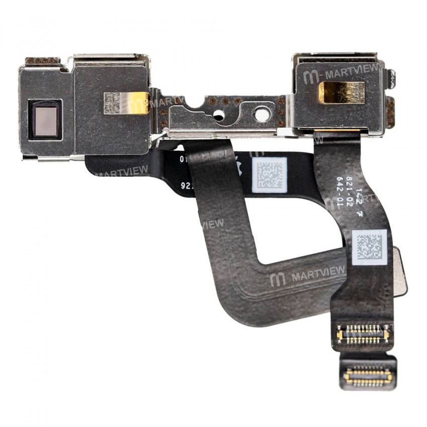 Replacement front facing camera for iPhone 12 12 pro used