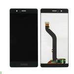 LCD Digitizer Screen Replacement for P9 use - Black