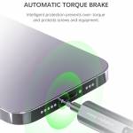 tbk 007-adjustable-multifunctional-grinding-screwdriver-set-with-24pcs-bits-10pcs-grinding-head-6